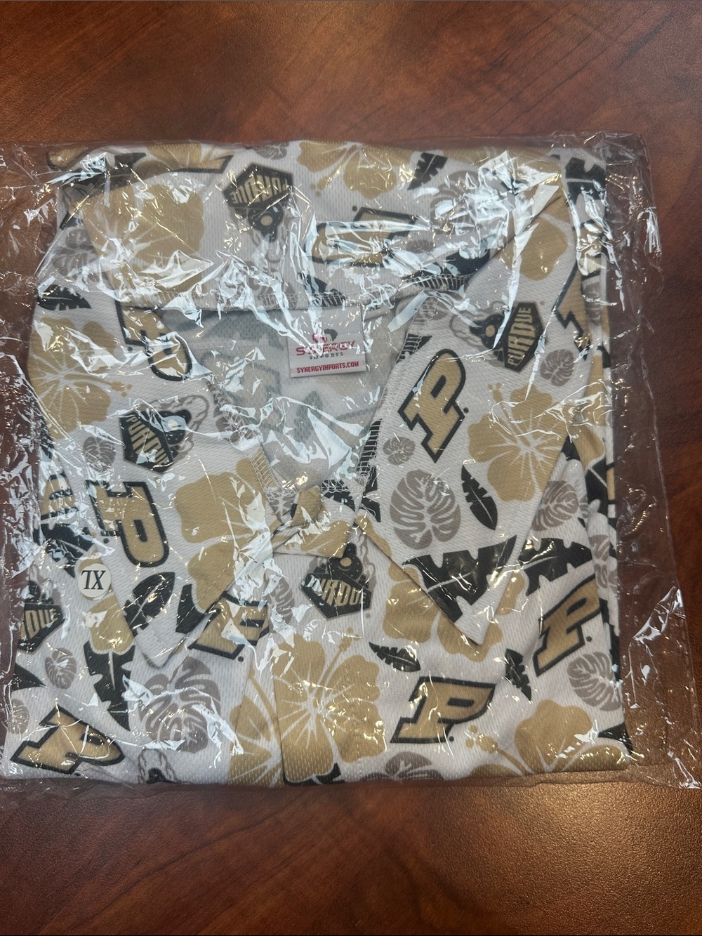 Purdue University Hawaiian Shirt